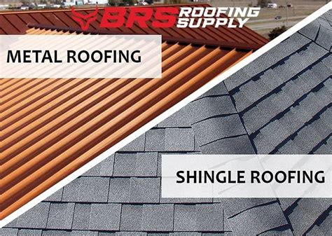 Comparing The Costs And Durability Of Metal Roofs Vs Shingles