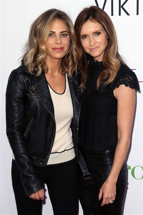 Jillian Michaels and Fiancée Heidi Rhoades Split
