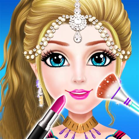 Doll Makeup Game Play Saubhaya Makeup