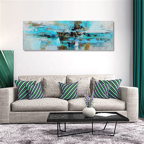 New Modern Abstract Canvas Print Painting Wall Art Picture Home Decor