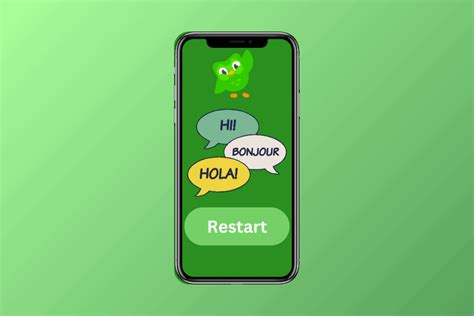 How To Restart A Language On Duolingo Android Techcult