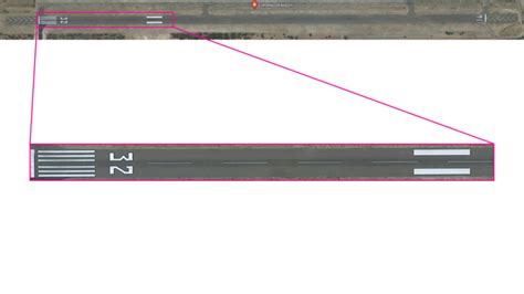 The Essential Guide to Runway Markings - Pilot Institute