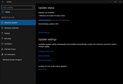 Windows 10 Latest Insider Build Delivers Bug Fixes And New Features For