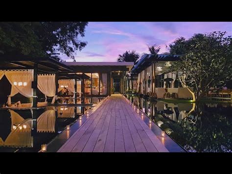 V Villas Hua Hin MGallery Amazing Thailand