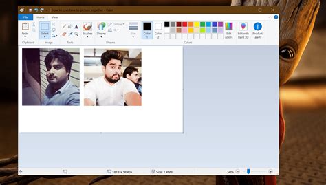How To Put And Merge Two Pictures Together Possible Ways