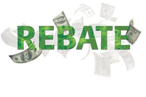 Rebate Logo Logodix