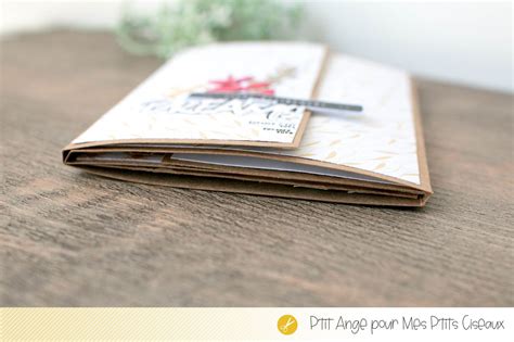 Mini Album Dreams By Ptit Ange Tutoriel Inside Mes P Tits Ciseaux