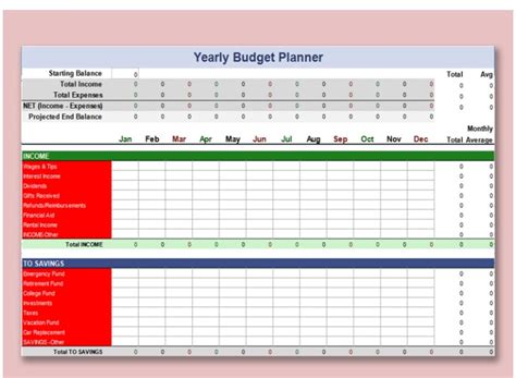 Free Top 10 Excel Money Template Wps Office Academy