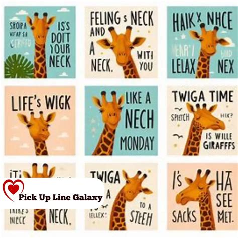 Funny Giraffes Puns And Jokes Giraffing You Crazy