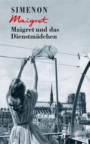 Maigret und das Dienstmädchen Kriminetz