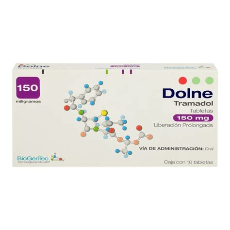 Dolne 150 mg 10 tabletas de liberación prolongada Walmart