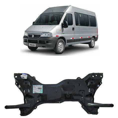 AGREGADO SUSPENSÃO DIANTEIRA FIAT DUCATO PEUGEOT BOXER CITROEN JUMPER 2