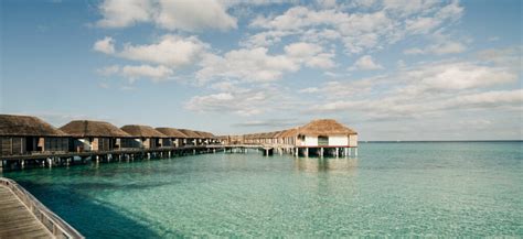 Hotel Review Velassaru Maldives South Male Atoll In The Maldives