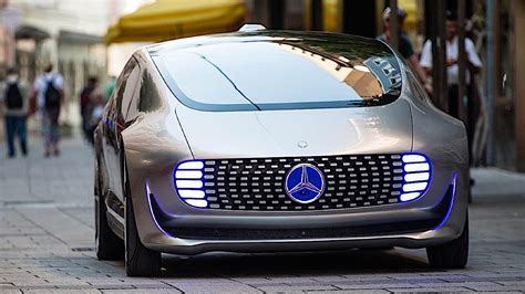 Mercedes EV concept : r/carporn