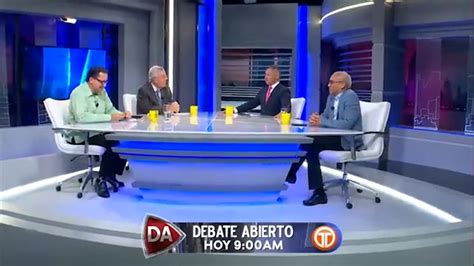 Telemetro Reporta On Twitter Hoy En Debateabierto Con Hugofamania