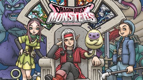 Dragon Quest Monsters: The Dark Prince - Review - NookGaming