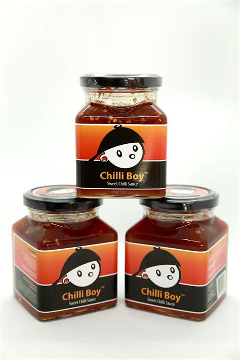 sweet chilli sauce chilliboycom