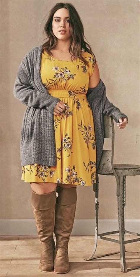 Popular Spring Plus Size Fashion Ideas For Women 12 Plus Size Outfits