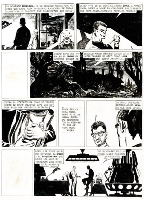 Masters Of Comics Alberto Breccia Pixartprinting