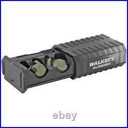 Walker’s Silencer Electronic Ear Buds Bluetooth 3 Sizes to Fit All Ears ...