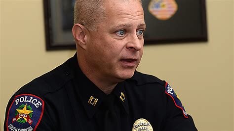 New chief to lead Greer Police Department