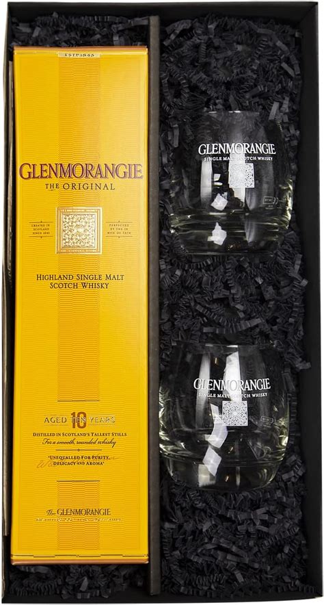 Glenmorangie The Original 10 Jahre 07 L 2 Original Glenmorangie