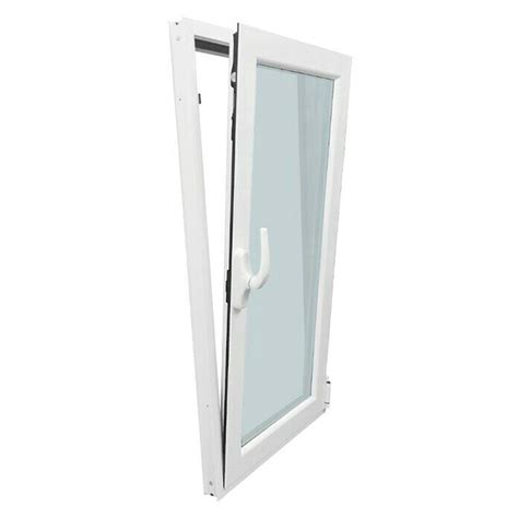 Solid Elements Ventana De Aluminio Practicable Oscilobatiente X