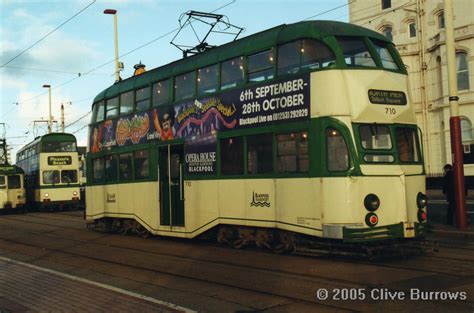 Blackpool Trams