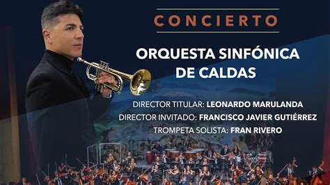 Haydn Trumpet Concerto Allegro Fran Rivero Orquesta Sinf Nica De