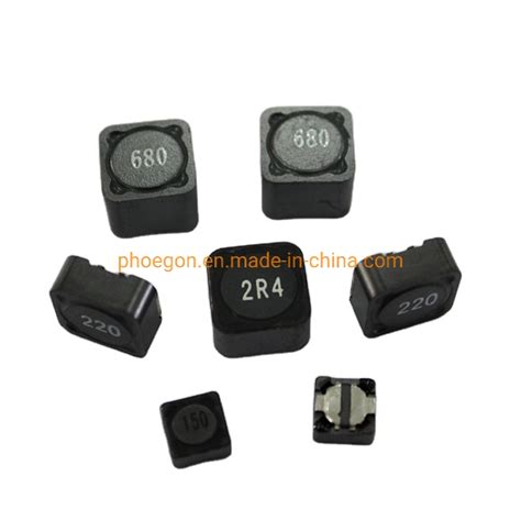 Axial Shielded Inductor SMD Chip Power Inductor 100uh High Current