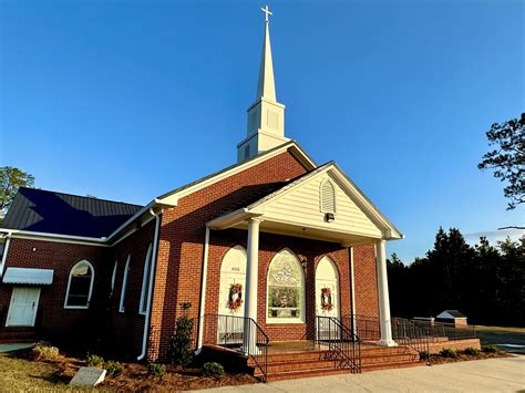 First Southern Baptist... - First Southern Baptist Church