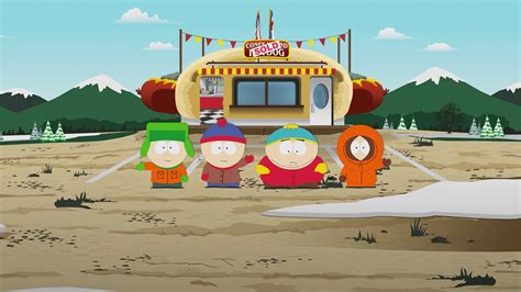Miasteczko South Park. Wojny strumieniowe Cały Film - Vider