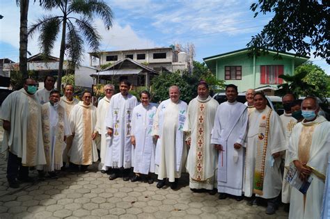 Joy As Second Columban Priest Ordained In The Philippines Columban