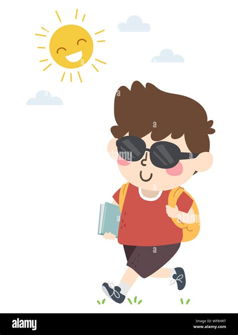 Clipart Wearing Sunglasses