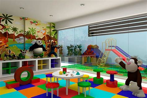 sala de juegos en casa para niños Buscar con Google para kinder