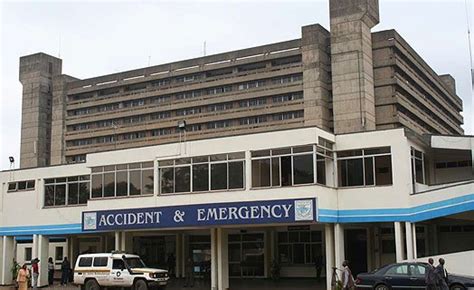 Kenya Another Surgery Goes Wrong At Kenyatta National Hospital