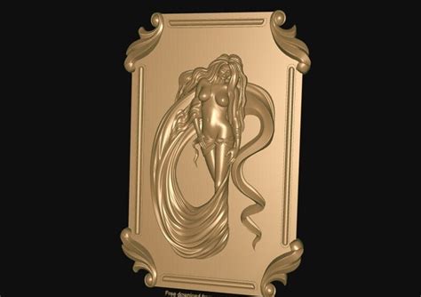 3d Naked Woman Relief Model 3d Stl Drawing Files For Cnc Machine 3d