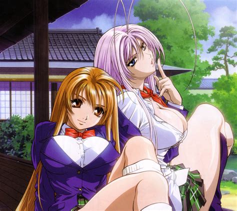 Tenjou Tenge Maya Natsume Aya Natsume.Android wallpaper 2160×1920 ...