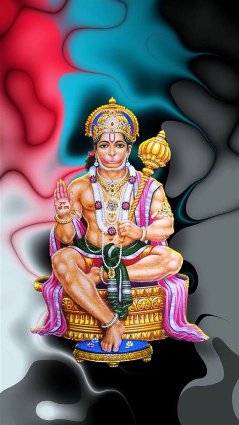 Pin By Bharat N Patel On God Lord Hanuman Wallpapers Hanuman