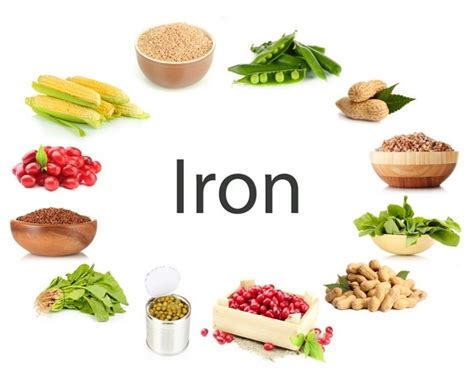 Iron Rich Foods Rich Source Of Iron