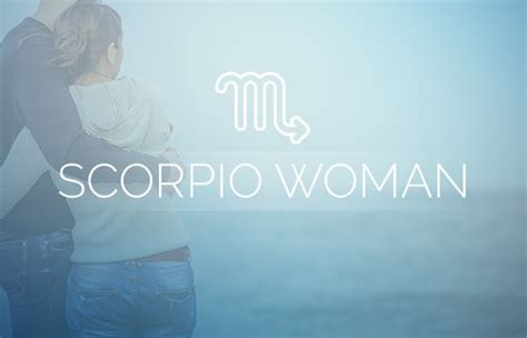 Scorpio Woman Love Advice