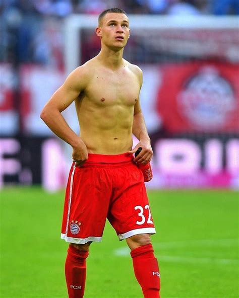 Bildergebnis für joshua kimmich shirtless Fotos de fútbol Jugadores