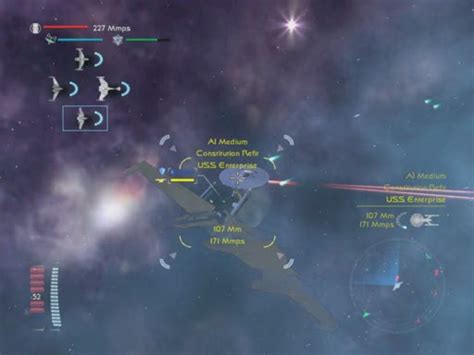 Saphira Naru Video Aftermath Battalia Requiem Mod For Star Trek