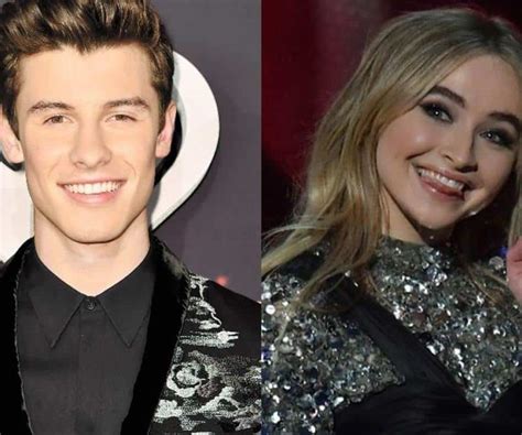 Especulan Romance Entre Shawn Mendes Y Sabrina Carpenter