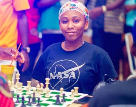 Gertrude Banini Stuns With Stellar Debut Clinches National Women S