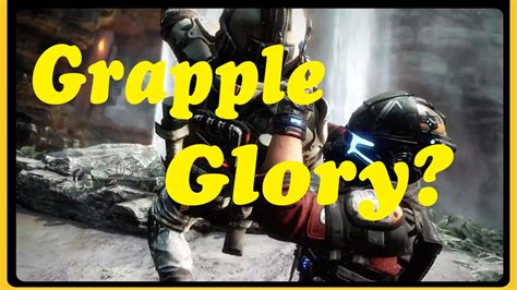 Titanfall 2: Grapple Glory? - YouTube