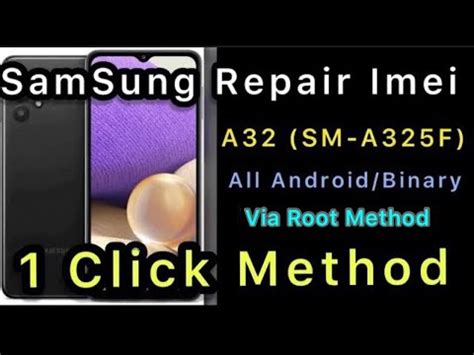 How To Repair Imei Samsung A Sm A F U U Patch Certificate With