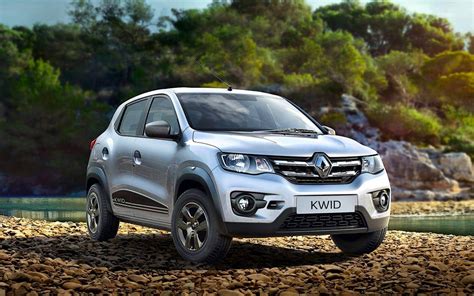 El Renault Kwid 2019 se pone al día con cambios muy ligeros