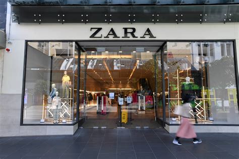 Inditex Gruppe Diese 9 Modemarken Gehören Zum Zara Konzern