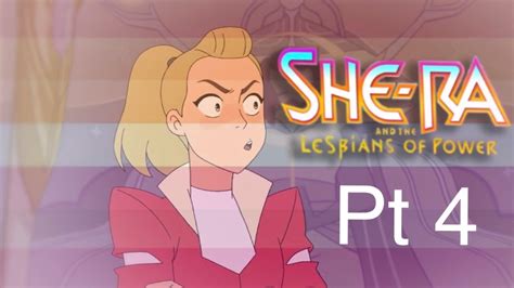 She Ra And The Lesbians Of Power Episode 4 She Ra Crack [headphone